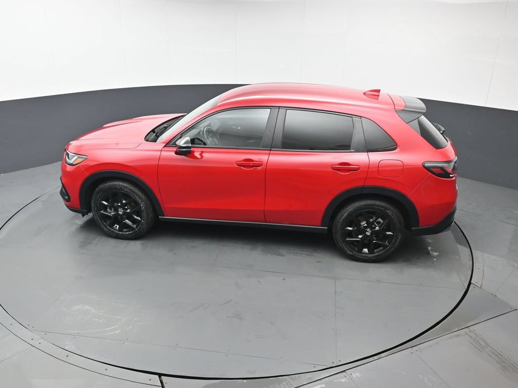 Used 2024 Honda HR-V Sport image 37