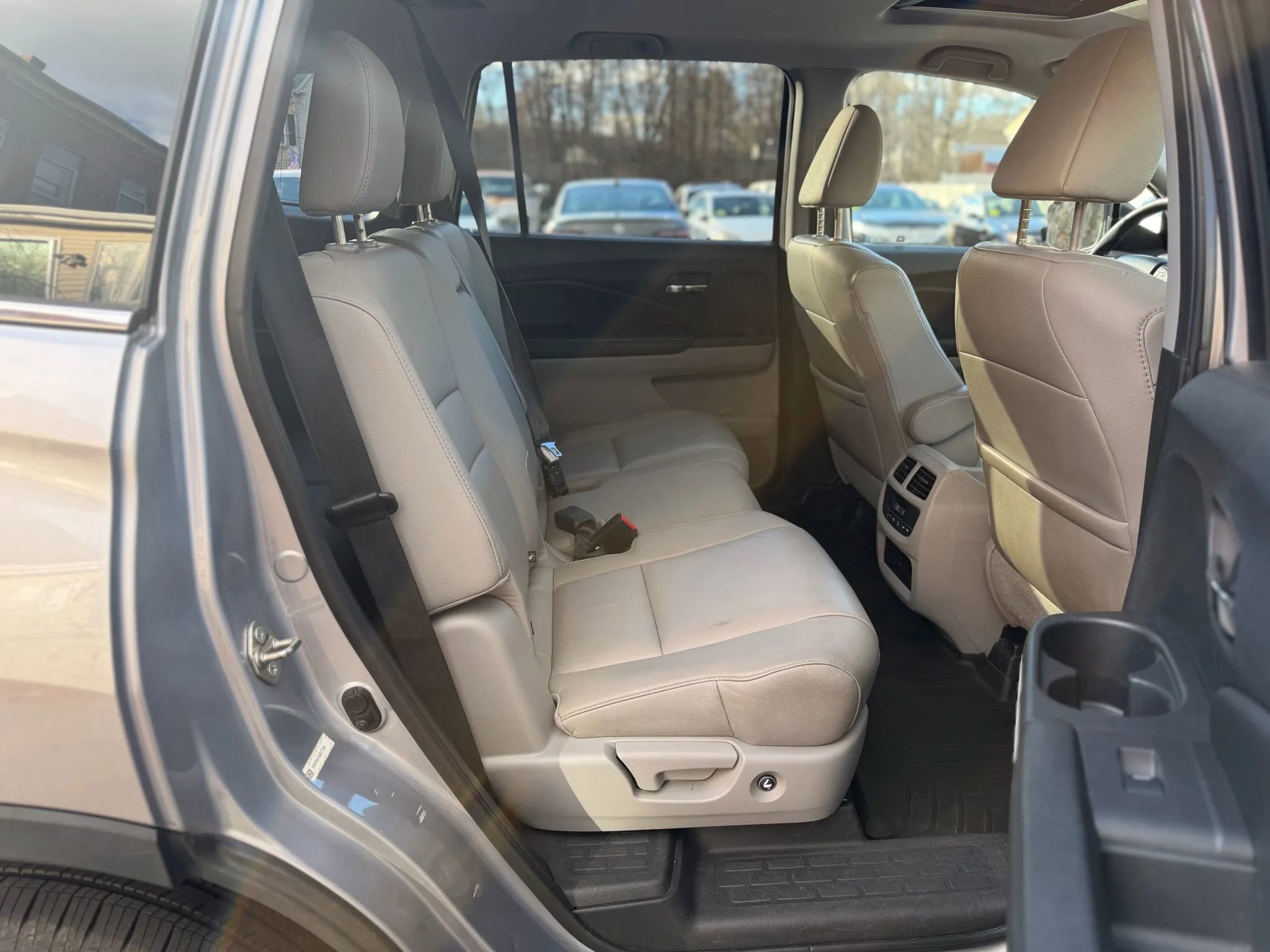 Used 2016 Honda Pilot EX-L image 30