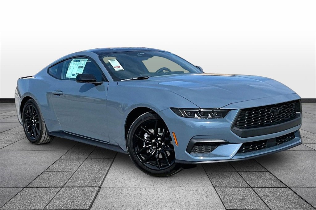New 2026 Ford Mustang Coupe image 2