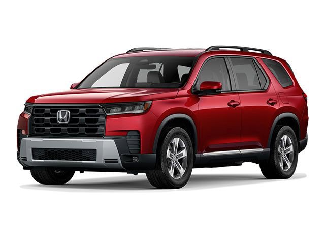 New 2026 Honda Pilot EX-L video 1