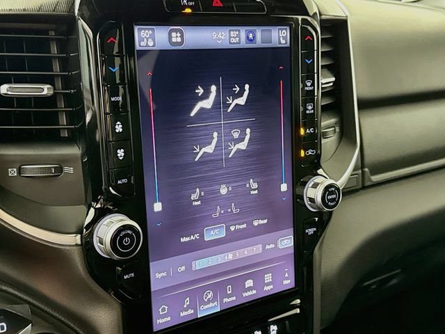 New 2027 RAM 1500 Big Horn AWD/4WD image 16