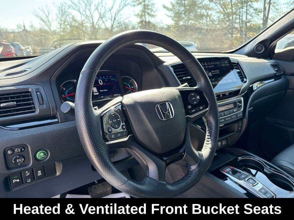 Used 2021 Honda Passport Elite image 14