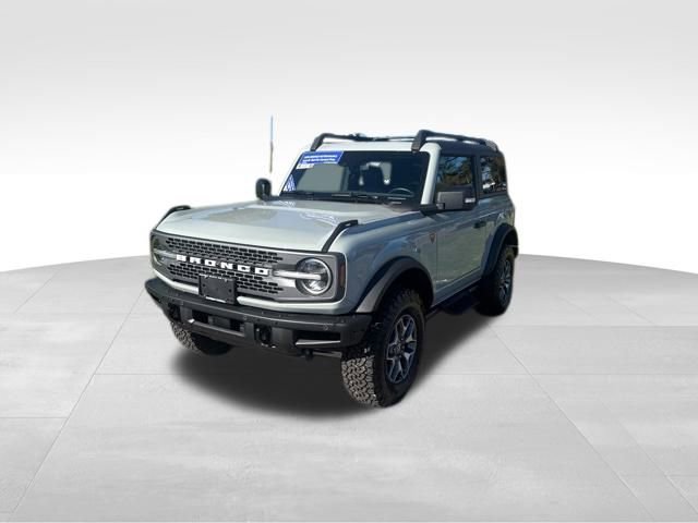 Used 2024 Ford Bronco Badlands
