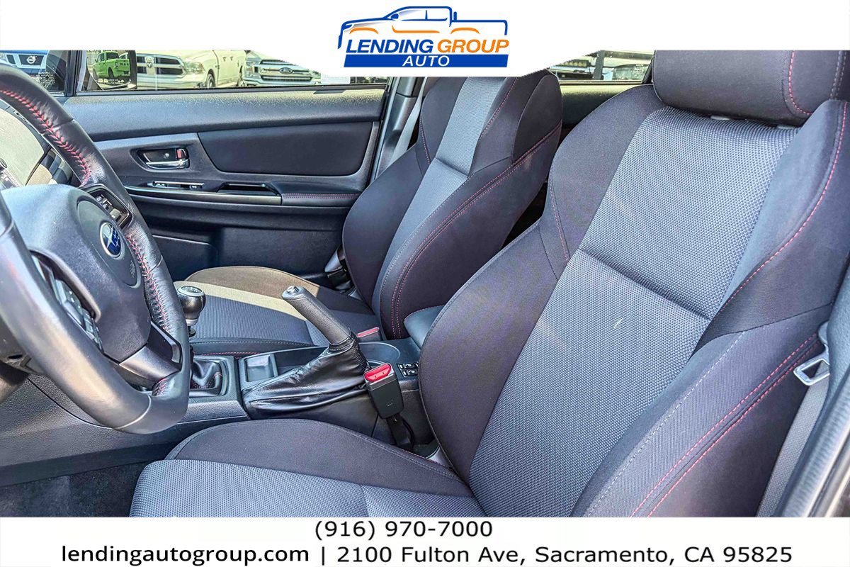 Used 2019 Subaru WRX Premium AWD/4WD image 16