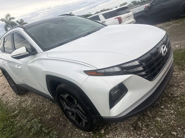 Used 2024 Hyundai Tucson SEL AWD/4WD image 3