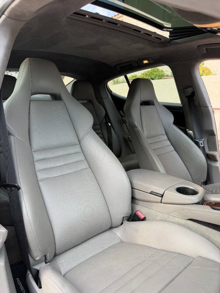 Used 2011 Porsche Panamera Turbo AWD/4WD image 13
