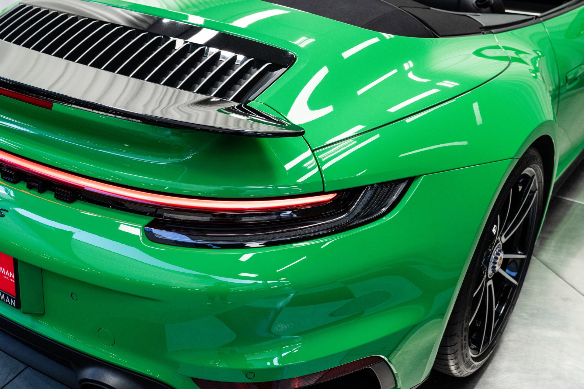 Used 2021 Porsche 911 Turbo S image 41