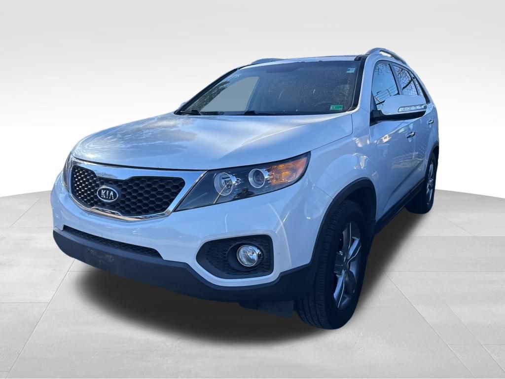 Used 2012 Kia Sorento EX w/ EX V6 Premium Pkg video 2
