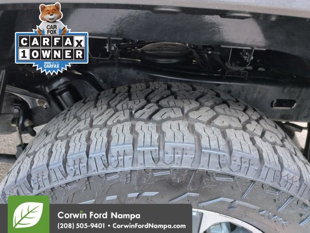 Used 2024 Toyota Tundra Limited AWD/4WD image 30