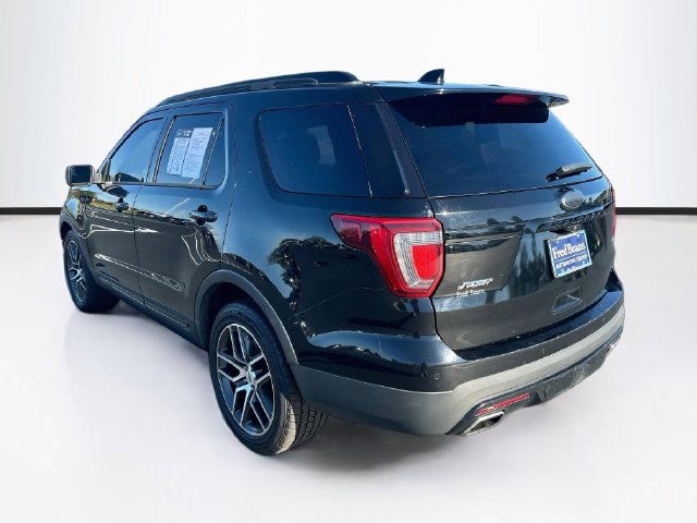 Used 2016 Ford Explorer Sport w/ Equipment Group 401A AWD/4WD image 6