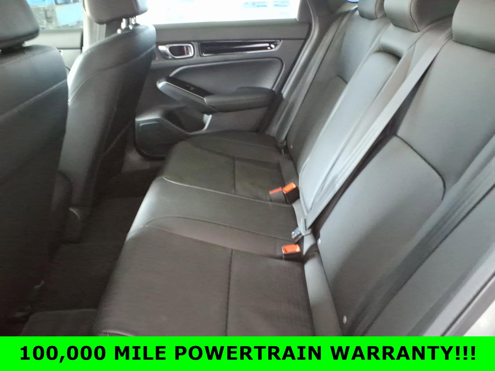 Certified 2026 Honda Civic Sport Touring image 14