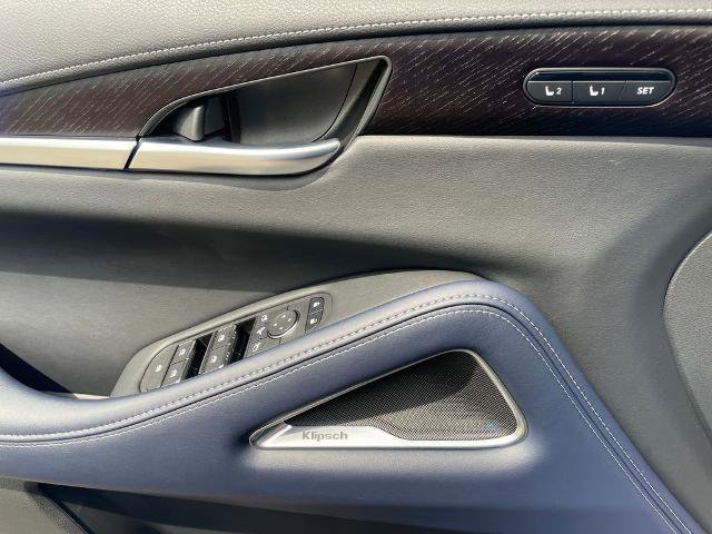 Certified 2026 INFINITI QX60 Sport w/ Dark Cargo Package image 17