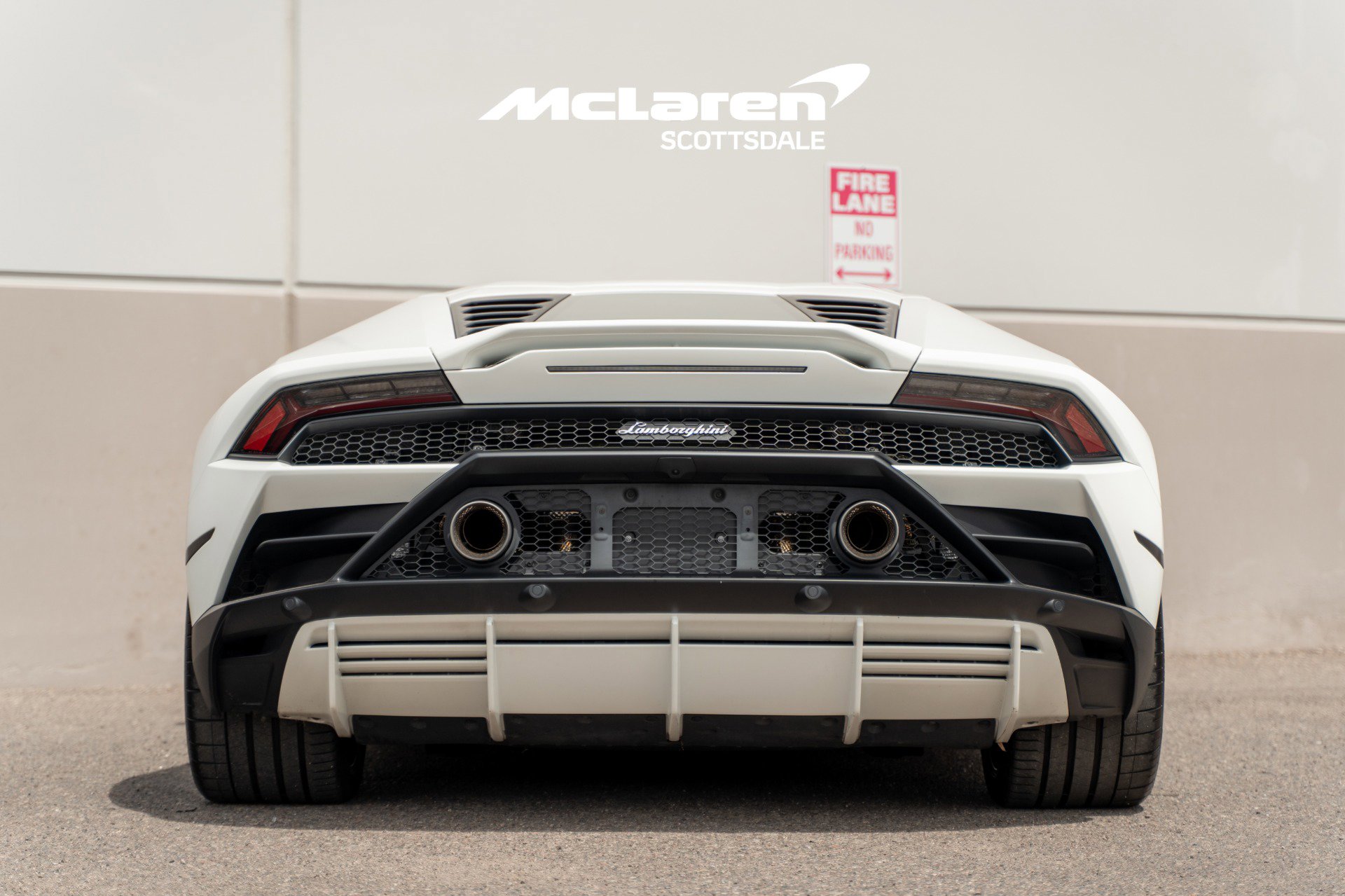Used 2023 Lamborghini Huracan EVO image 6