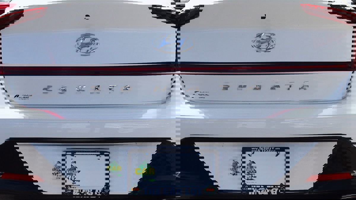 Used 2022 Hyundai Sonata SEL w/ Convenience Package FWD image 21