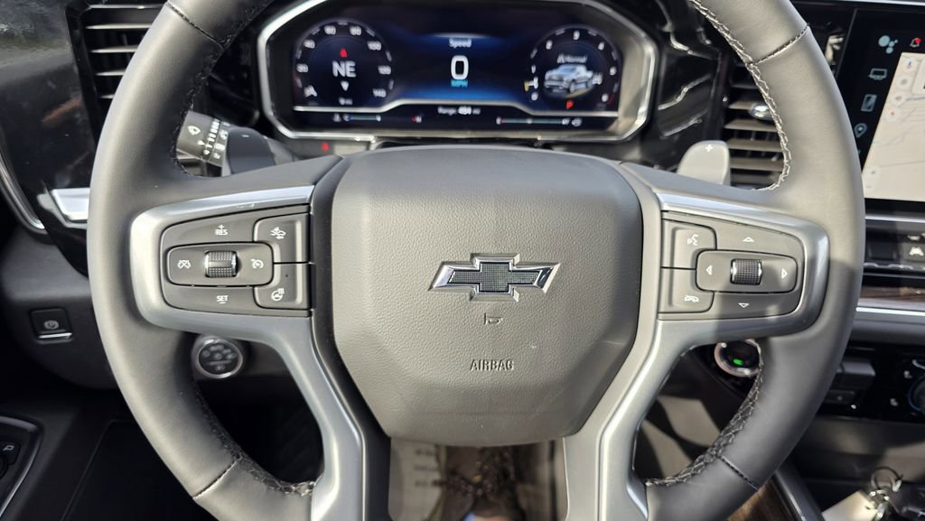 New 2025 Chevrolet Silverado 1500 RST image 17