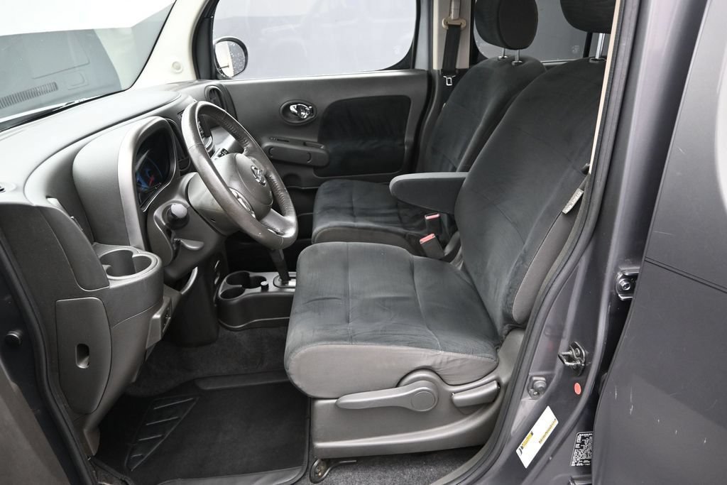 Used 2013 Nissan Cube 1.8 S w/ Interior Illumination Pkg FWD image 17