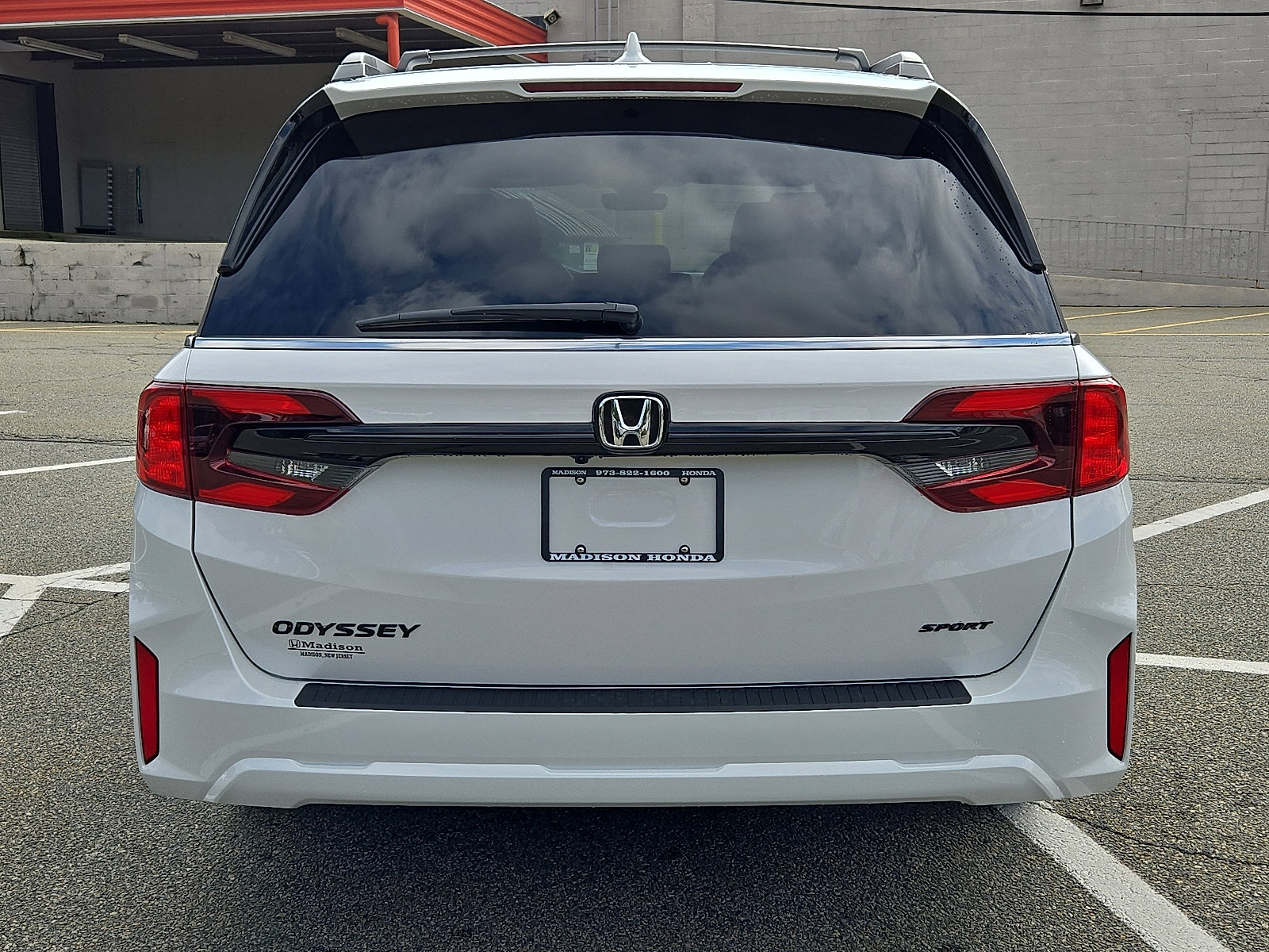 New 2026 Honda Odyssey Sport-L image 5