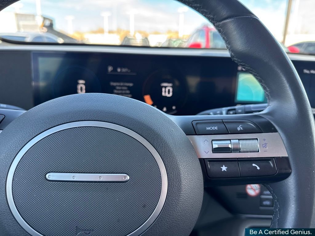 Certified 2024 Hyundai Kona SEL FWD image 50