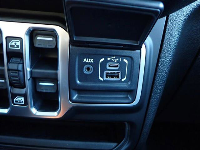 New 2026 Jeep Wrangler Sport S image 17