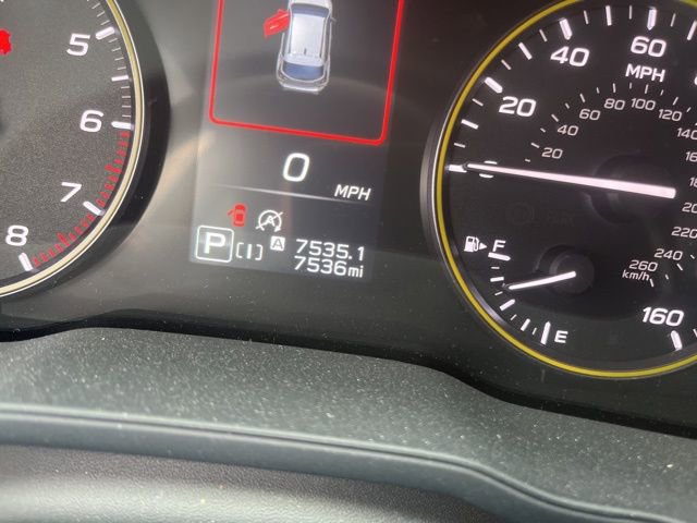 Used 2025 Subaru Crosstrek 2.5i Sport w/ Crosstrek Mirror Package image 7