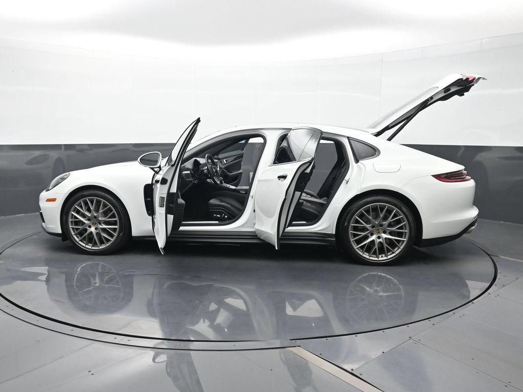 Certified 2020 Porsche Panamera 4 AWD/4WD image 28