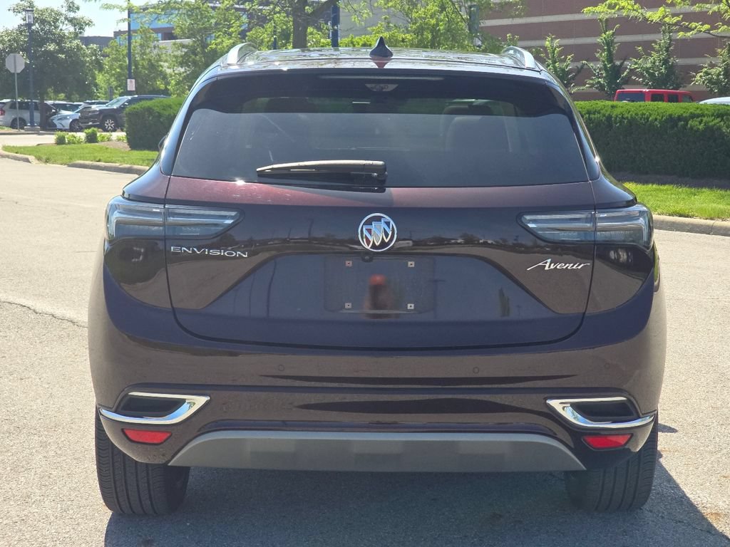 Used 2023 Buick Envision Avenir FWD image 15