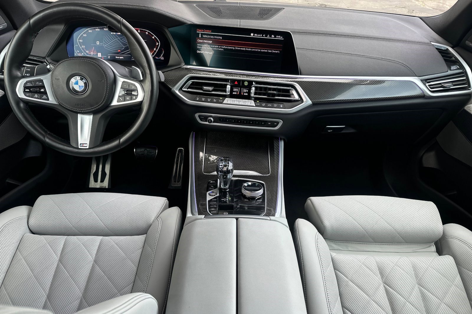 Certified 2023 BMW X5 M50i w/ Executive Package image 17