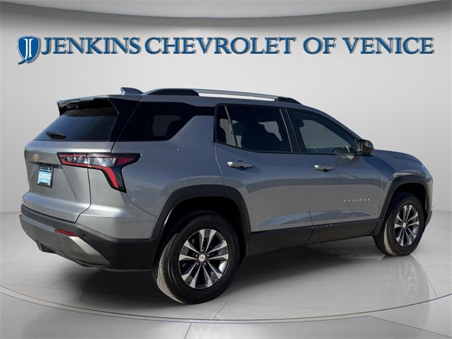 Certified 2025 Chevrolet Equinox LT w/ Convenience Package II image 3