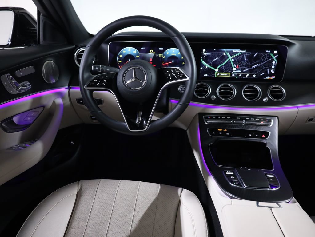 Certified 2022 Mercedes-Benz E 350 4MATIC Sedan image 53