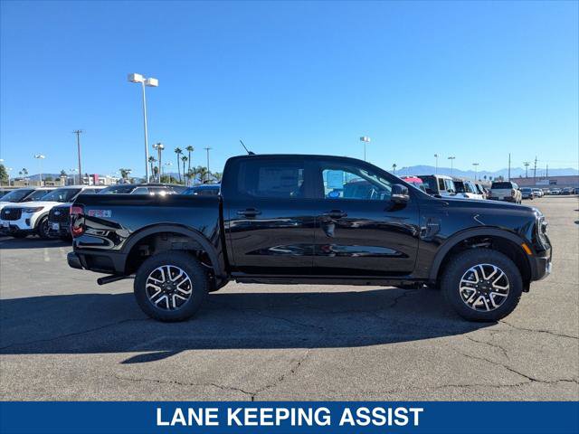 New 2025 Ford Ranger Lariat w/ FX4 Off-Road Package AWD/4WD image 5
