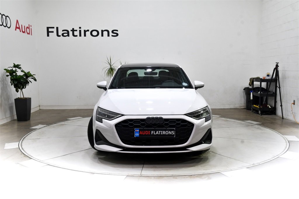 Used 2025 Audi A3 2.0T Premium Plus w/ Premium Plus Package image 3