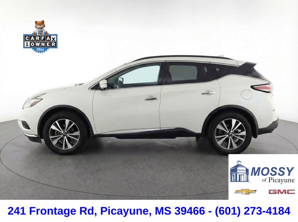 Used 2024 Nissan Murano SV image 8
