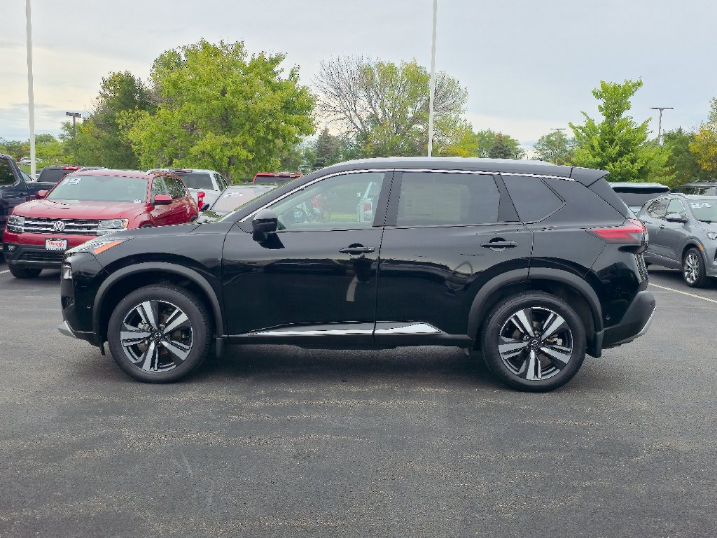 Used 2023 Nissan Rogue Platinum AWD/4WD image 11