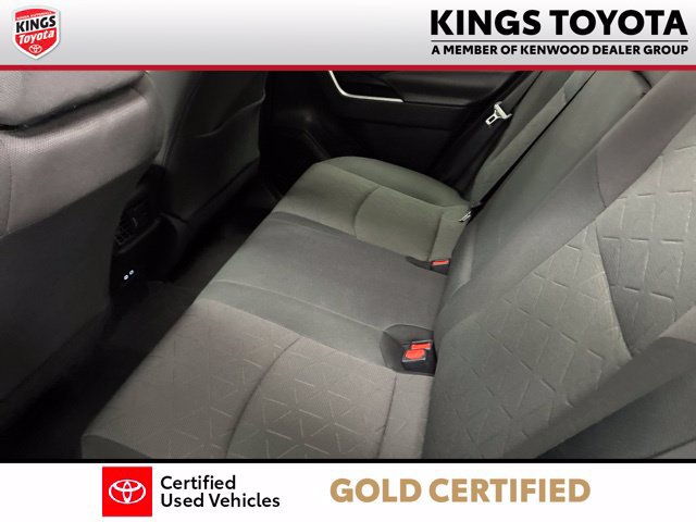 Used 2023 Toyota RAV4 XLE w/ Convenience Package AWD/4WD image 16