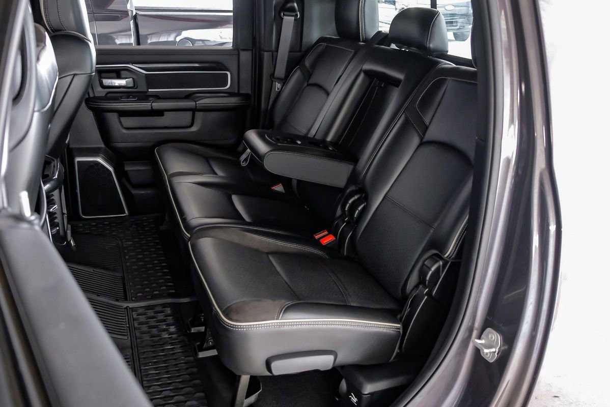 Used 2022 RAM 3500 Laramie image 40