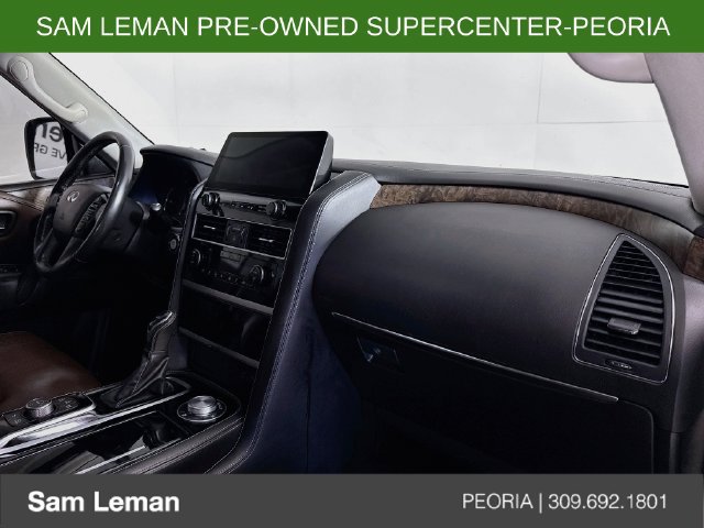 Used 2024 INFINITI QX80 Premium Select w/ All-Season Package AWD/4WD image 30