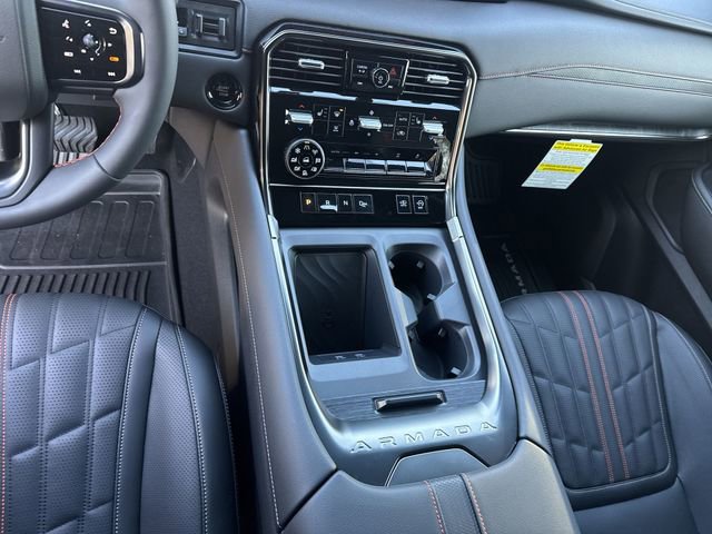 New 2026 Nissan Armada PRO-4X w/ Captain's Chari Seat Package image 26