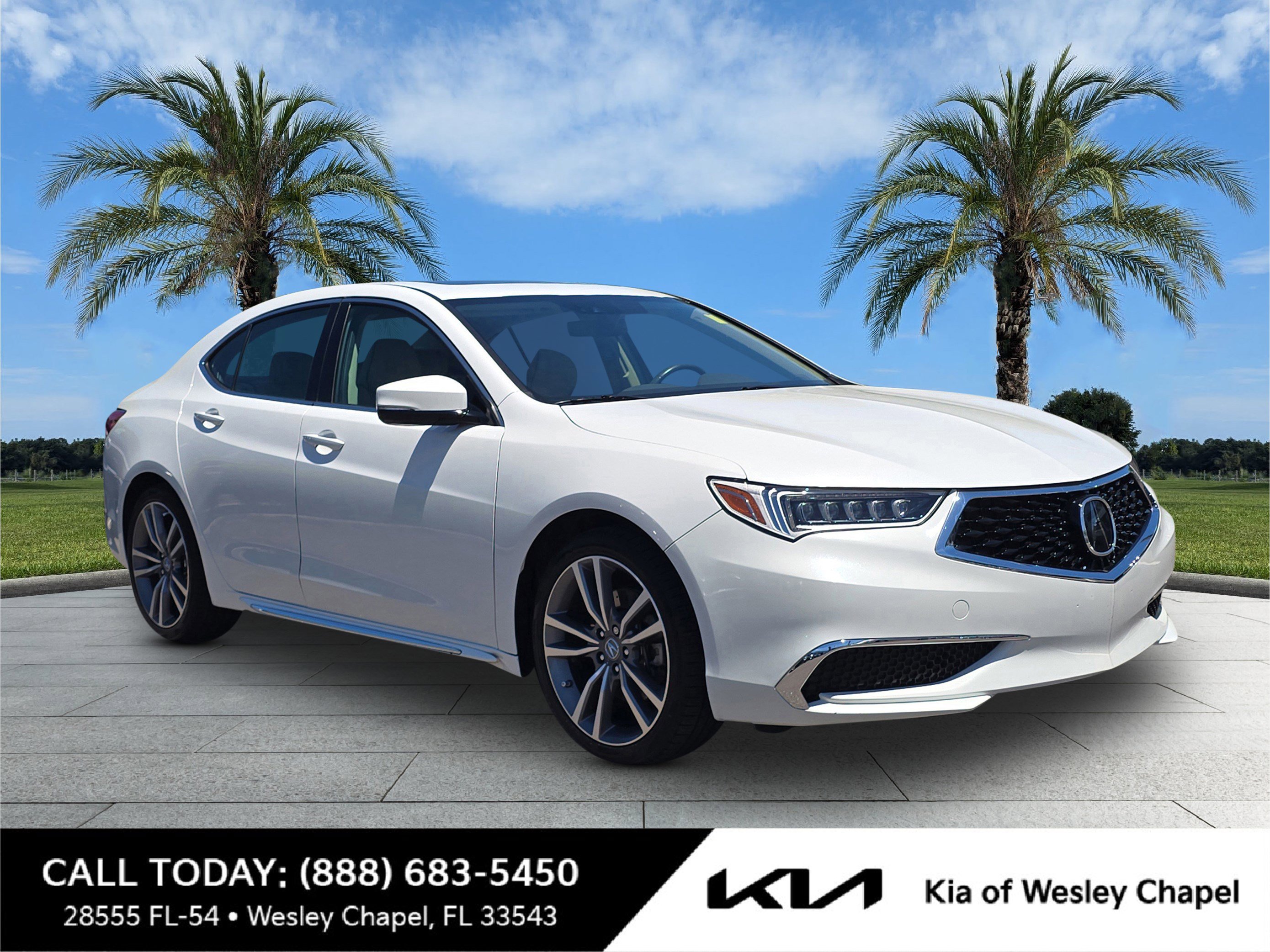Used 2020 Acura TLX V6 SH-AWD w/ Technology Pkg