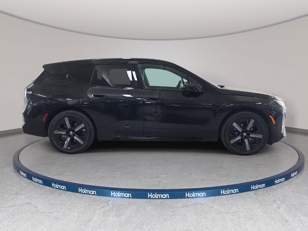 Certified 2024 BMW iX xDrive50 w/ Premium Package AWD/4WD image 6