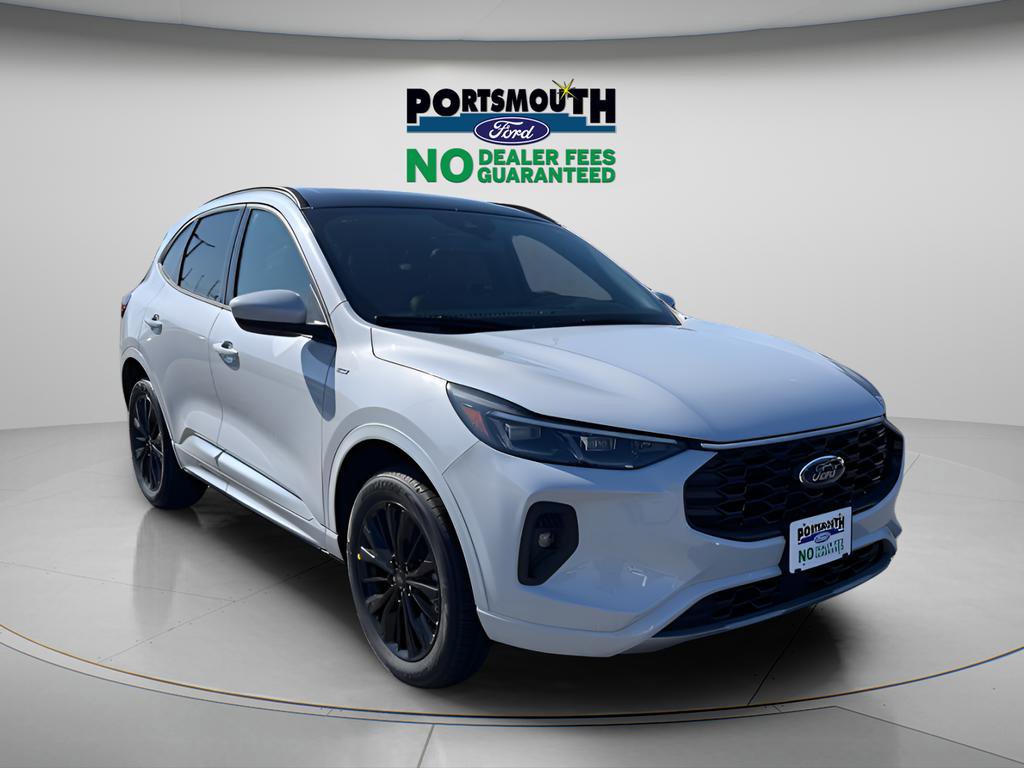 New 2026 Ford Escape ST-Line Elite w/ Equipment Group 501A AWD/4WD image 1