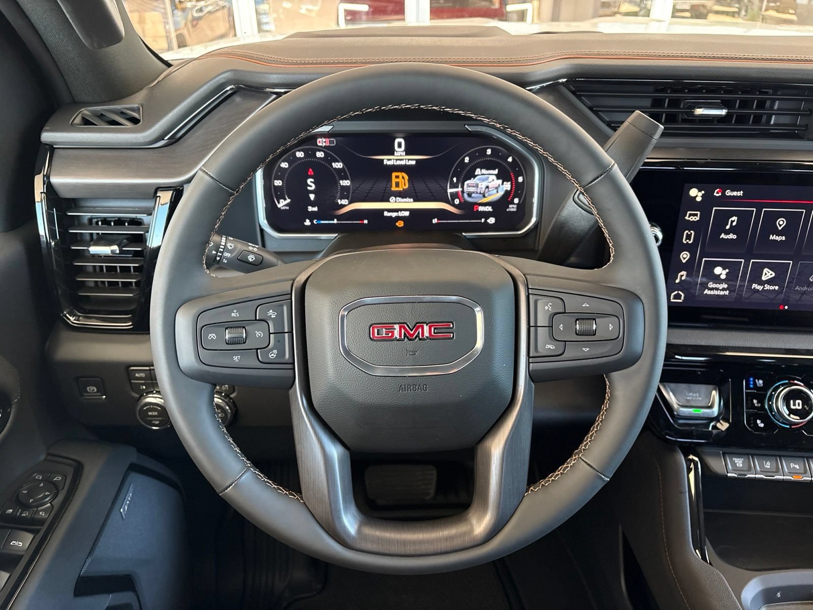 New 2026 GMC Sierra 2500 AT4 w/ AT4 Premium Plus Package AWD/4WD image 27