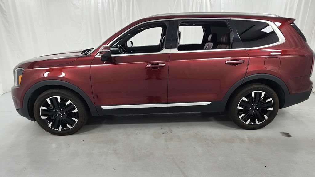 Used 2023 Kia Telluride SX Prestige AWD/4WD image 6