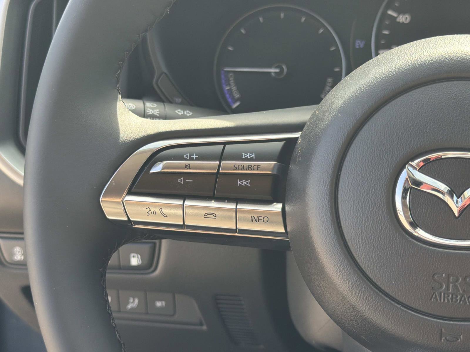 New 2026 MAZDA CX-50 AWD 2.5 Hybrid w/ Cargo Package image 9