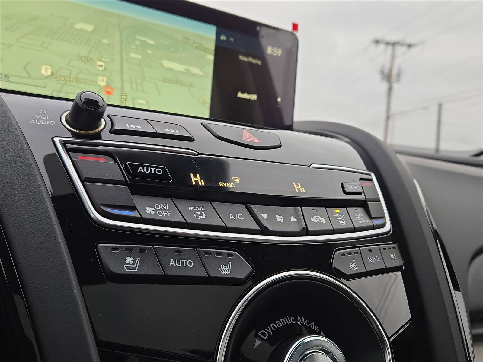 New 2026 Acura RDX SH-AWD w/ Advance Package image 8