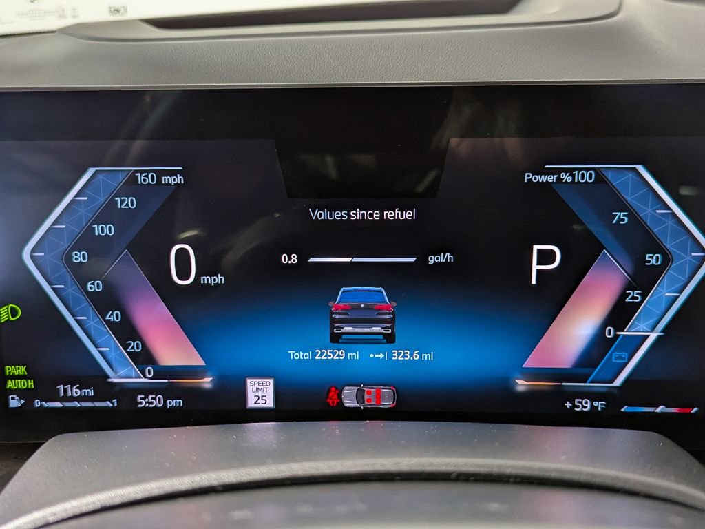 Certified 2024 BMW X5 xDrive40i w/ Premium Package image 37