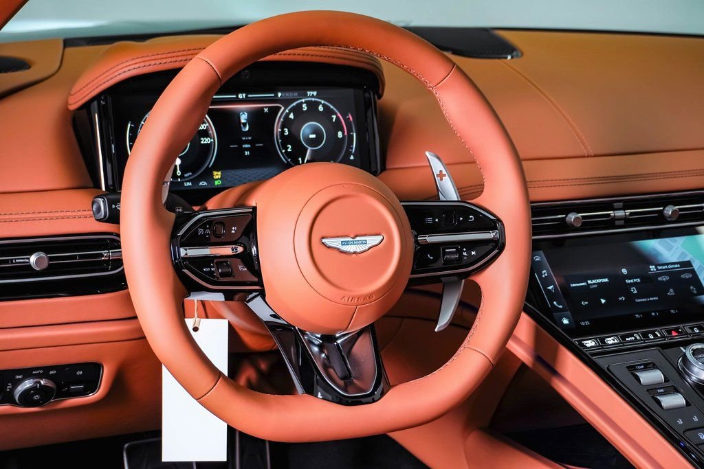 New 2026 Aston Martin DB12 Convertible image 27