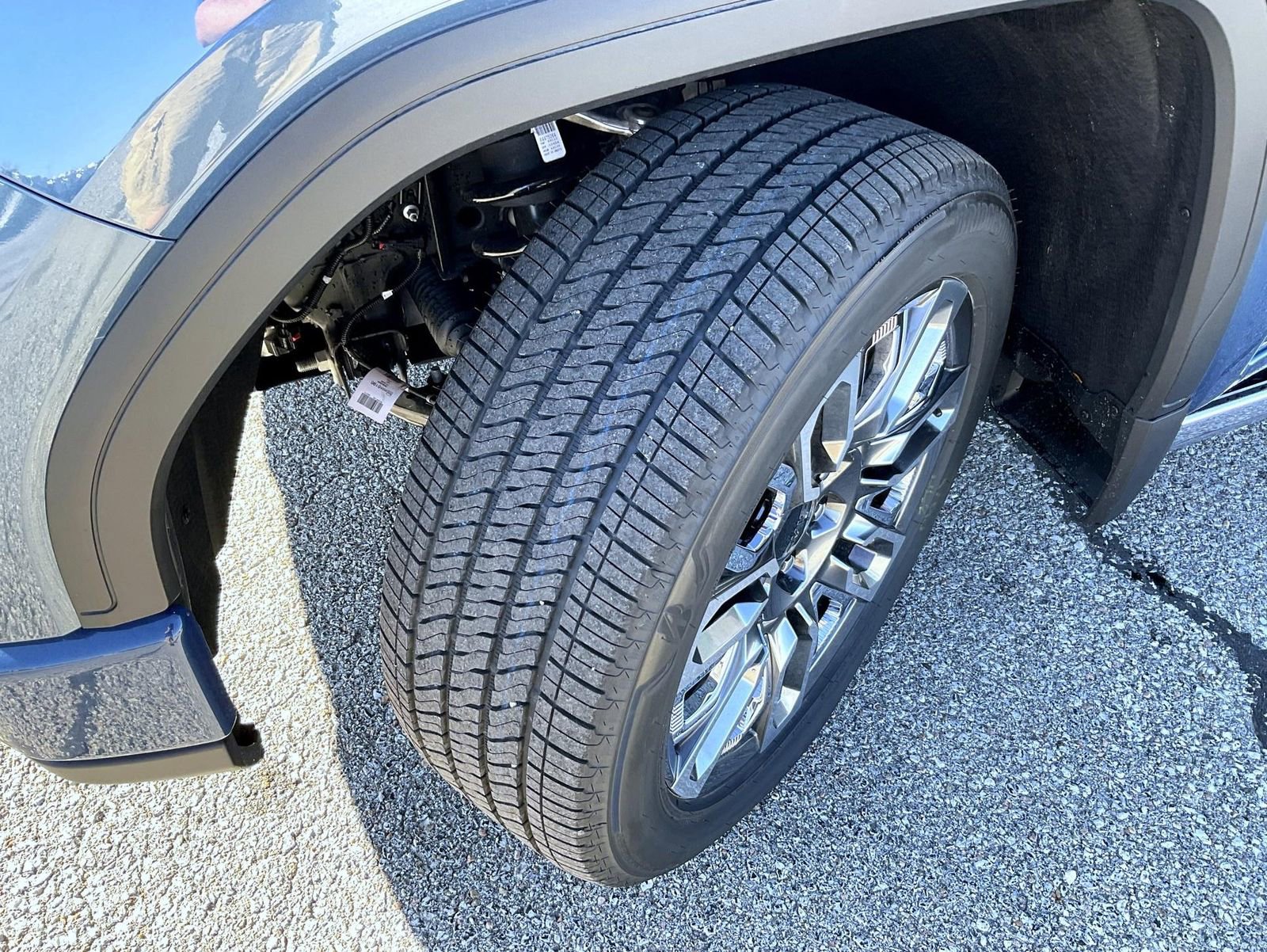 New 2026 GMC Sierra 1500 Denali Ultimate image 24