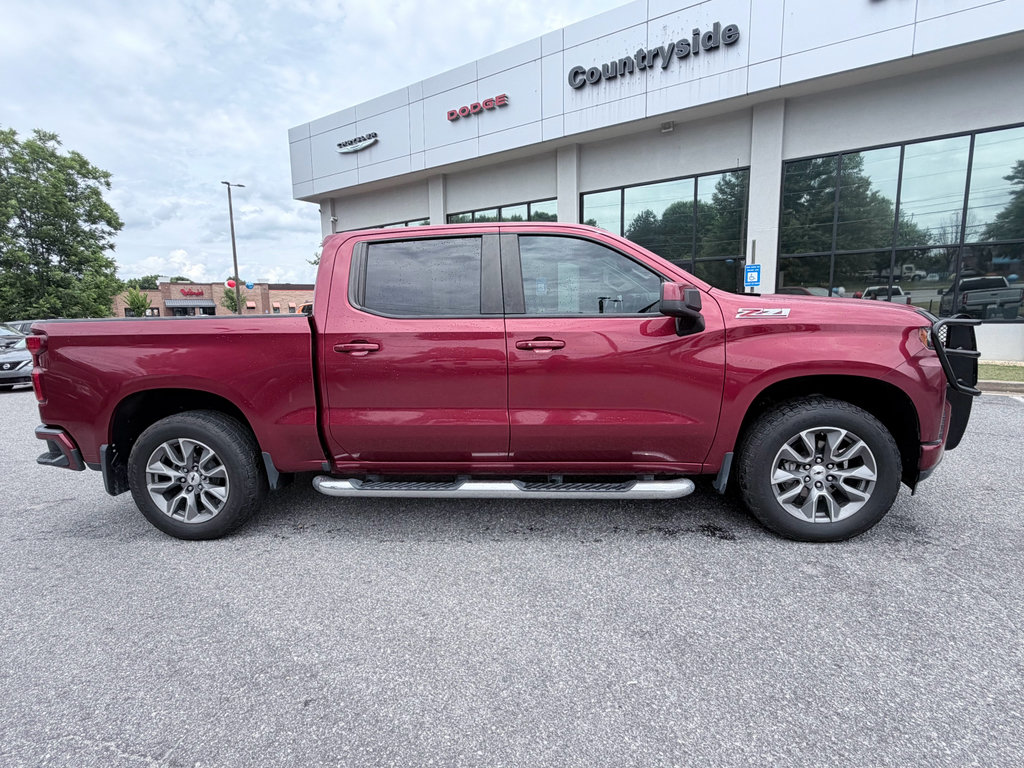 Used 2020 Chevrolet Silverado 1500 RST w/ All-Star Edition AWD/4WD image 4