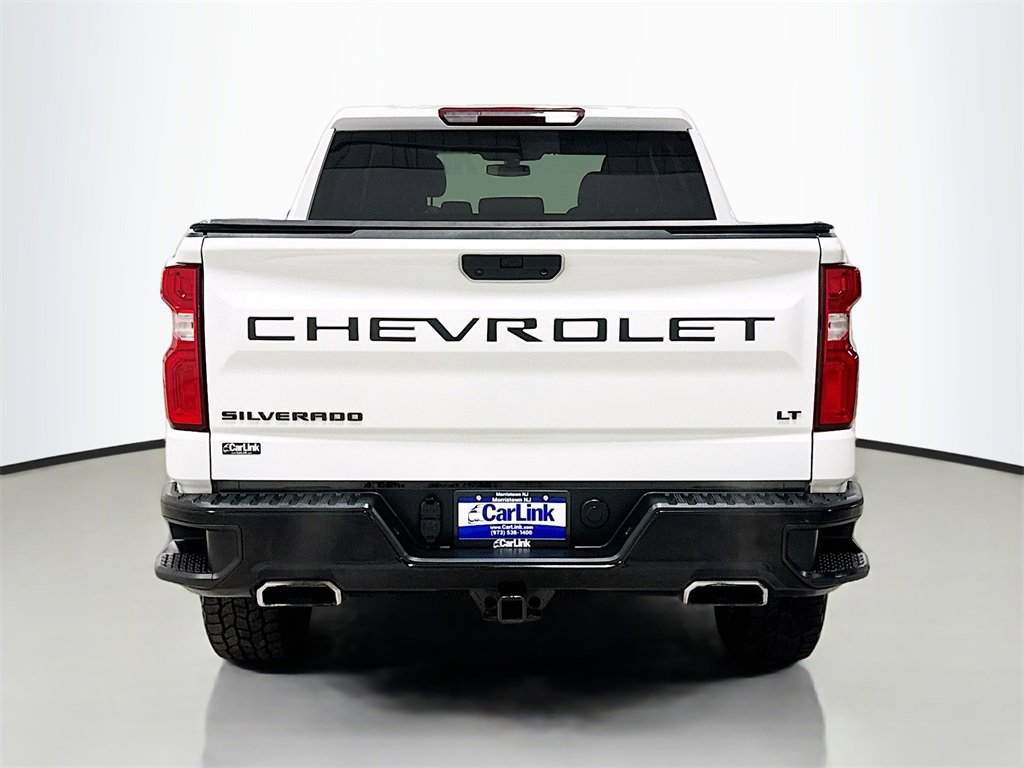 Used 2021 Chevrolet Silverado 1500 LT Trail Boss w/ Bed Protection Package image 6