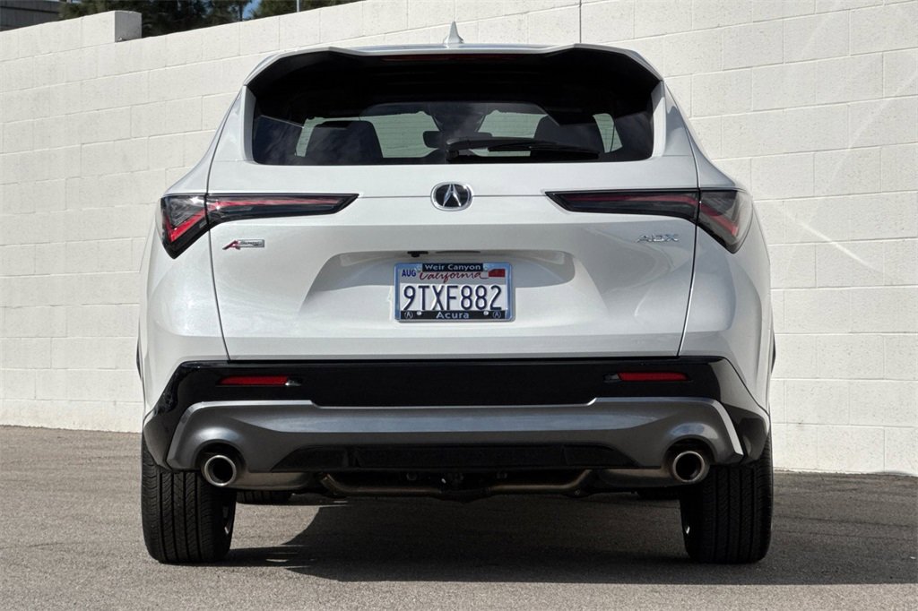 Certified 2025 Acura ADX A-Spec image 9